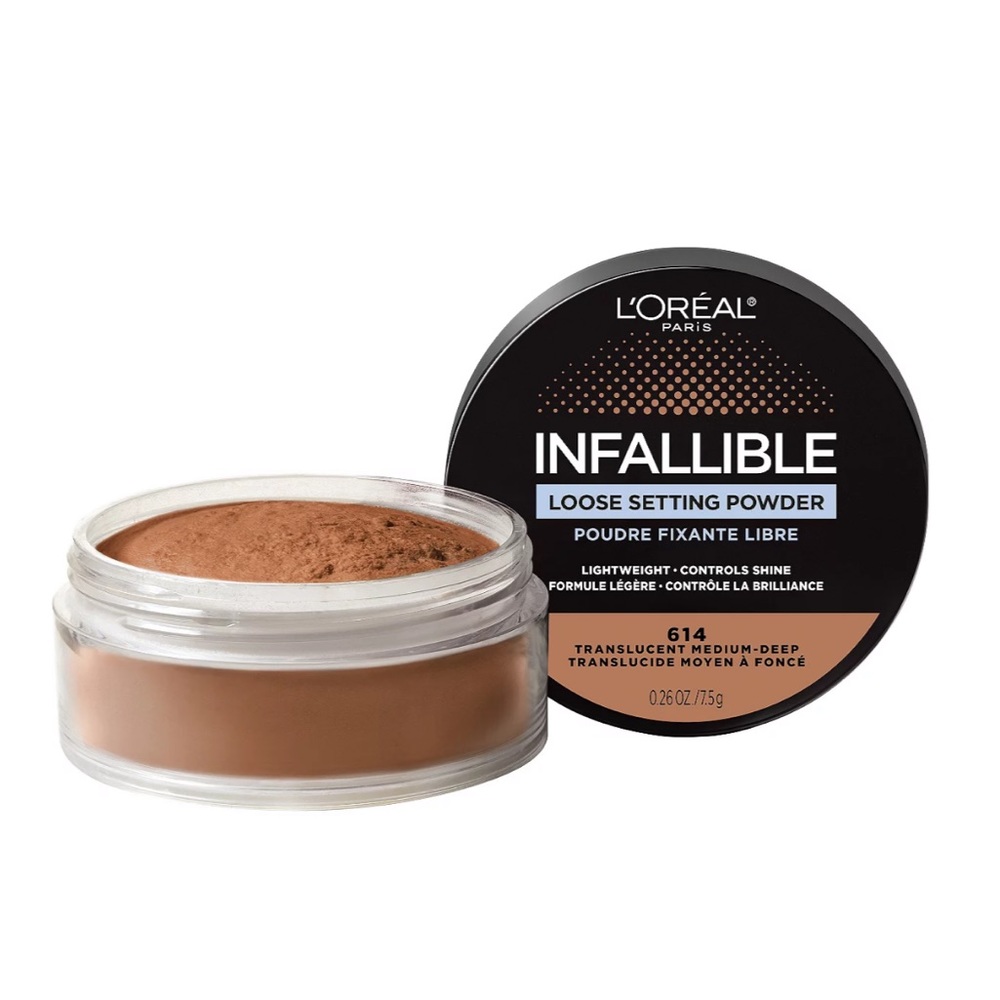 L’ORÉAL PARIS Infallible Loose setting Powder